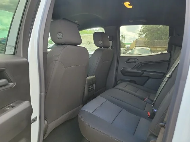 2026 Chevrolet Colorado Work Truck - Photo 10