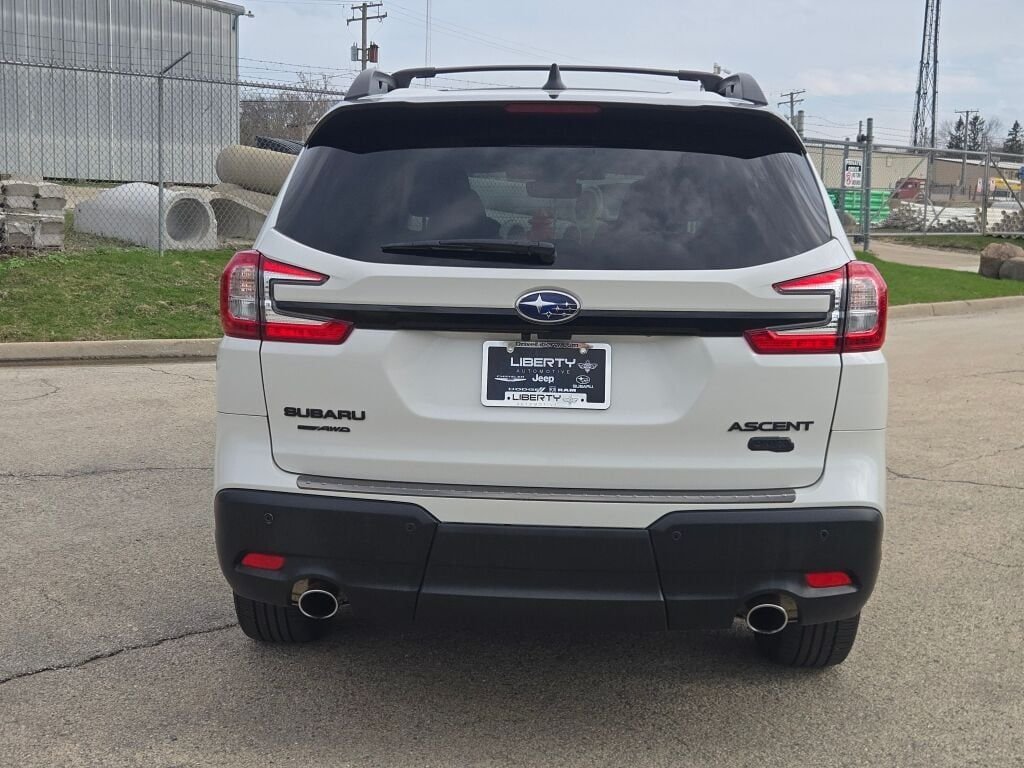 Used 2024 White Subaru Onyx Edition image 14