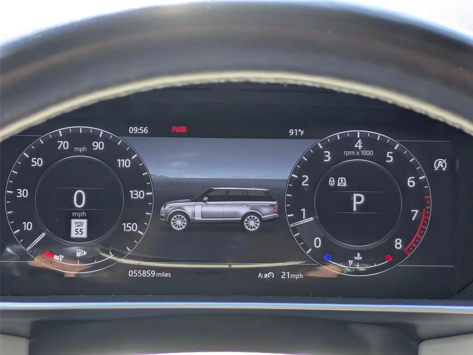Used 2019  Land Rover HSE image 10