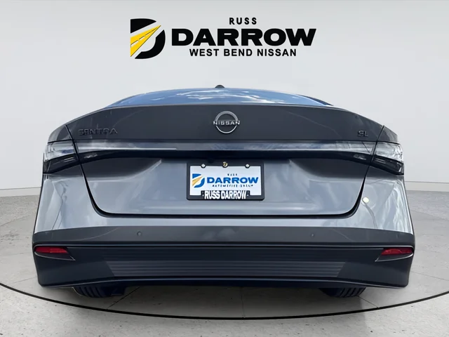 New 2026 Gray Nissan SL image 4