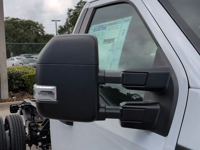 New 2026 Oxford White Ford F-450® XL image 12