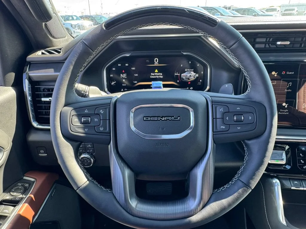 New 2026 DOWNPOUR METALLIC GMC Denali Ultimate image 29