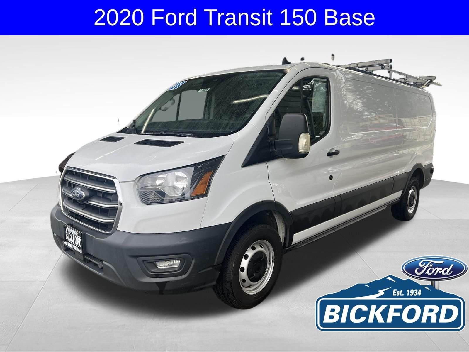 2020 Ford Transit Van Base