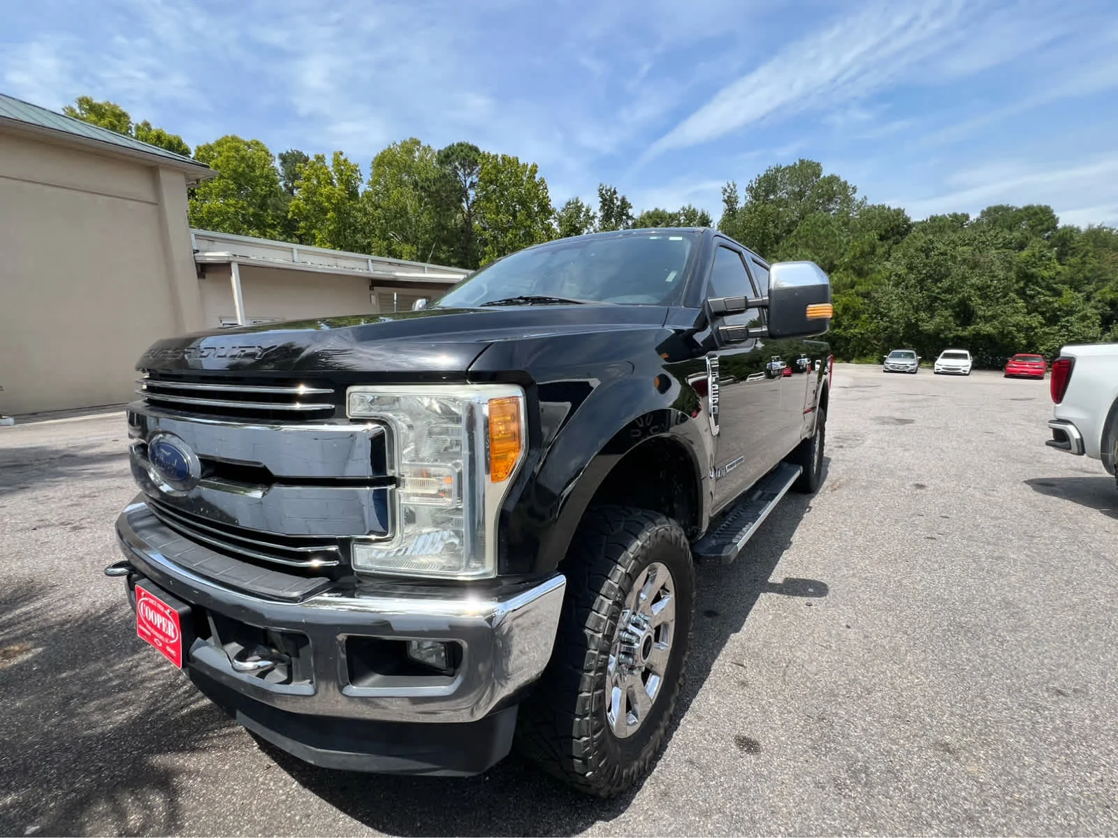 2017 Ford Super Duty F-250 SRW