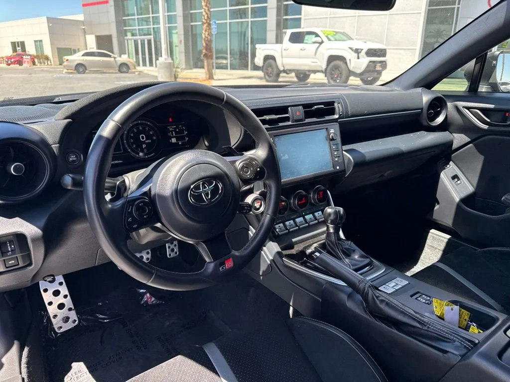 Certified Used 2022 Gray Toyota Premium image 12