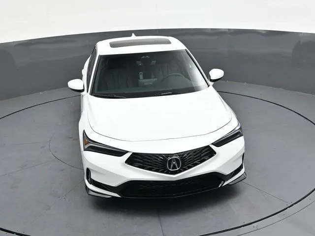 Used 2026 Platinum White Pearl Acura FWD A-Spec image 31