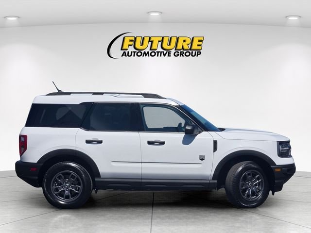 Used 2023 White Ford Big Bend image 3