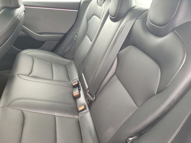 Used 2025 Gray Tesla Long Range image 16