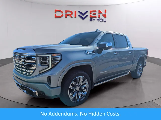 2026 GMC Sierra 1500