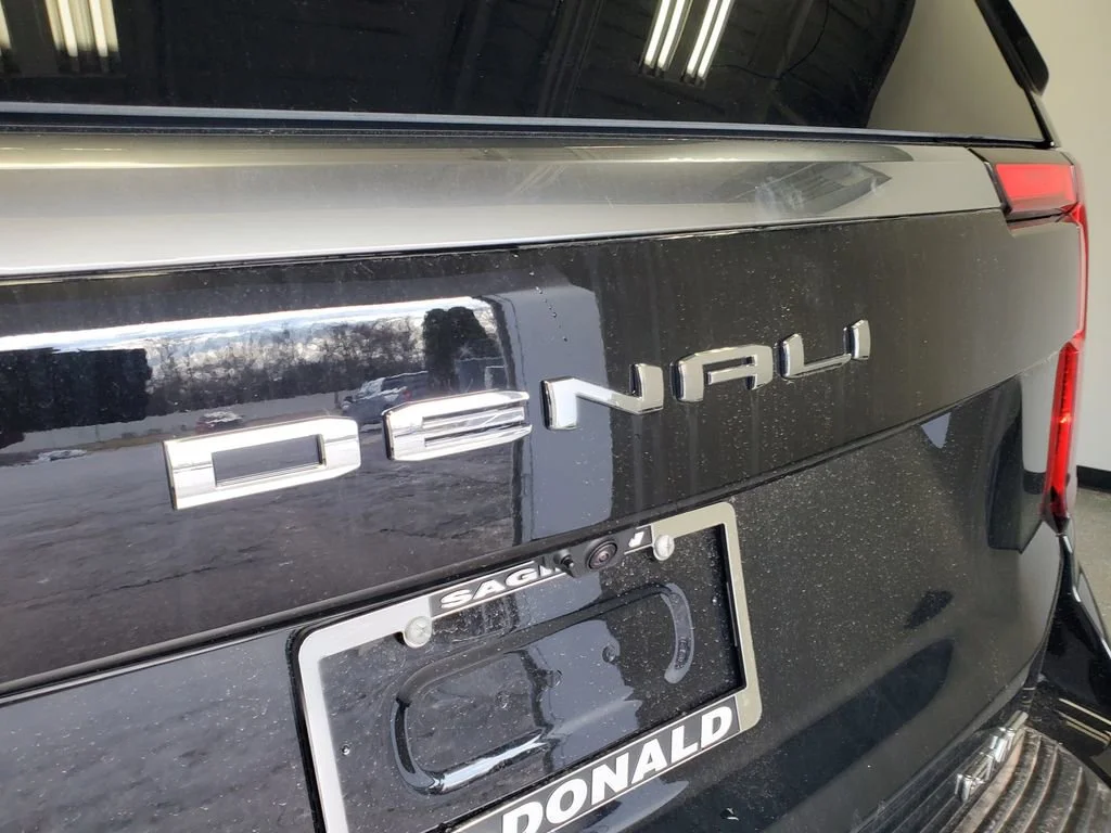 New 2026 Onyx Black GMC Denali image 28