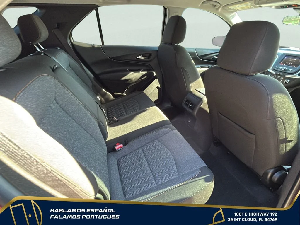 Used 2024 Radiant Red Tintcoat Chevrolet LT image 25