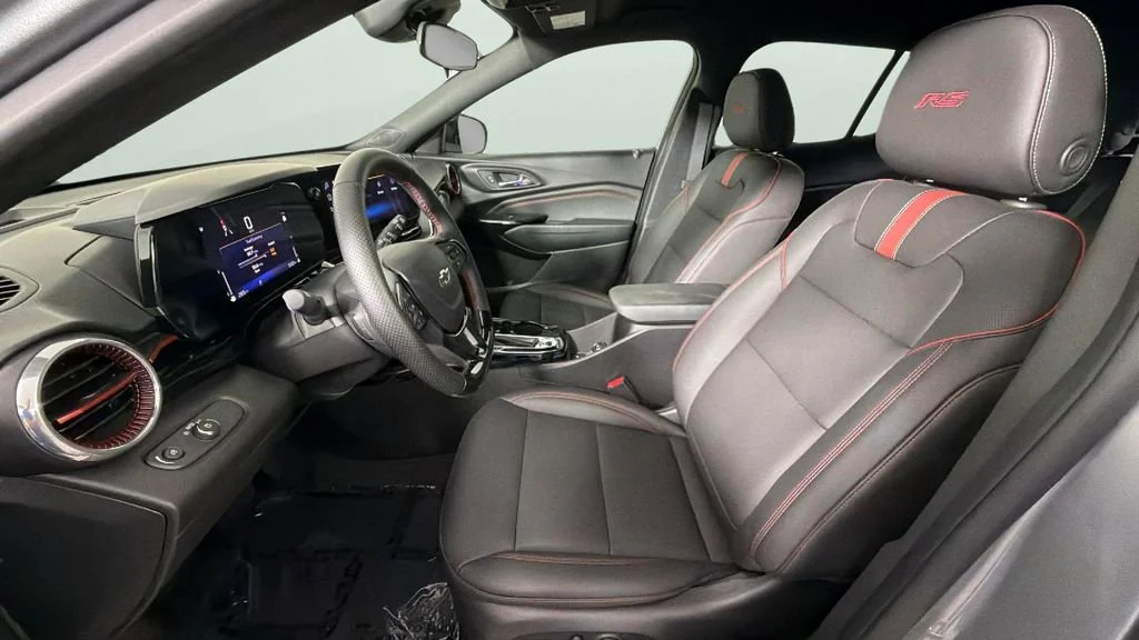 Used 2026 Sterling Gray Metallic Chevrolet 2RS image 17