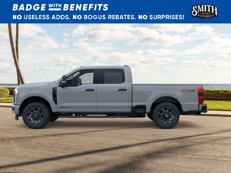 New 2026 Avalanche Ford F-250® XL image 4