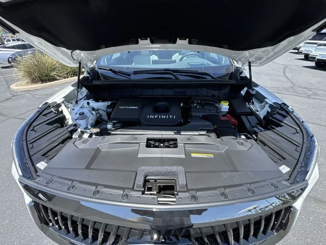 New 2027 Black INFINITI Autograph image 15