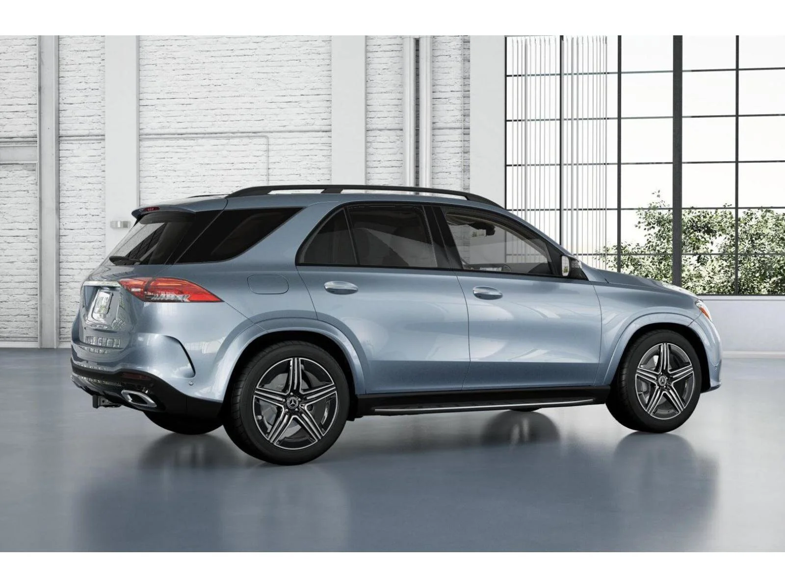2026 Mercedes-Benz GLE GLE350 - Photo 19