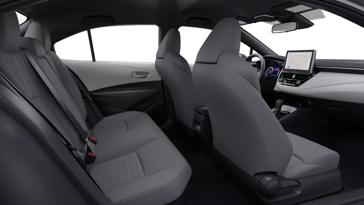 New 2026 Underground Toyota Hybrid SE image 21