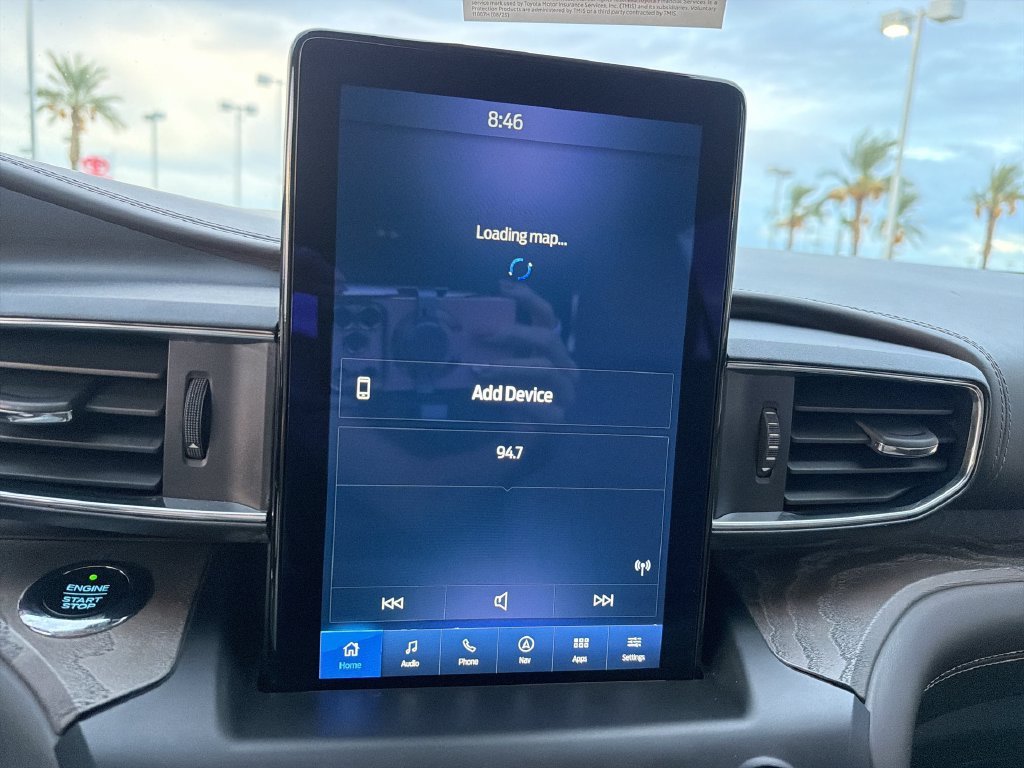 2020 Ford Explorer Platinum - Photo 20