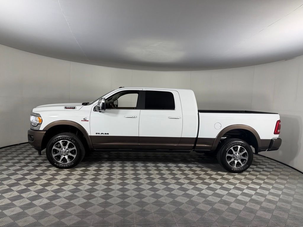 Certified Used 2024 White Ram Longhorn image 8