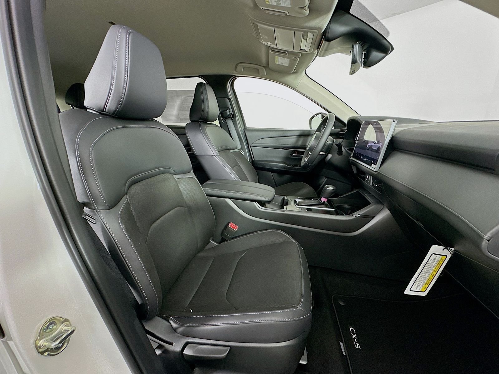 New 2026 Rhodium White Metallic Mazda 2.5 S Preferred AWD image 28