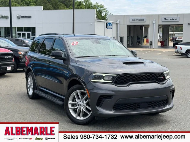 2024 Dodge Durango R/T Plus