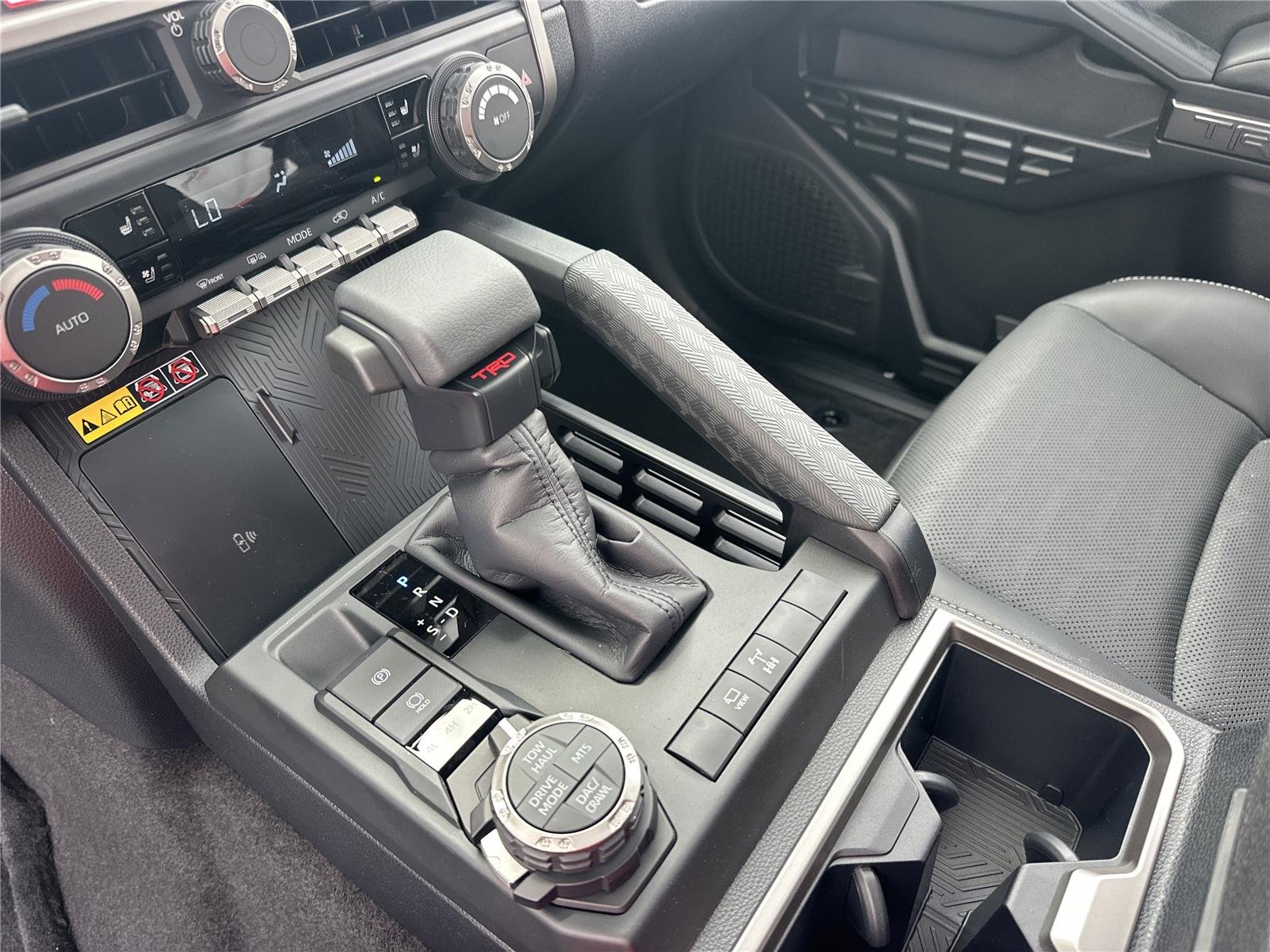 2026 Toyota 4Runner TRD Off-Road Premium - Photo 15