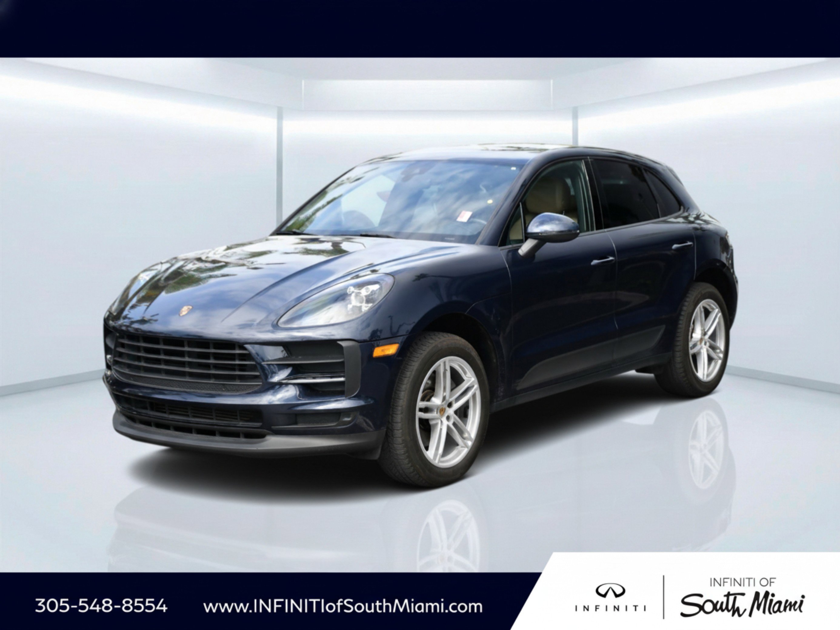 2020 Porsche Macan Base