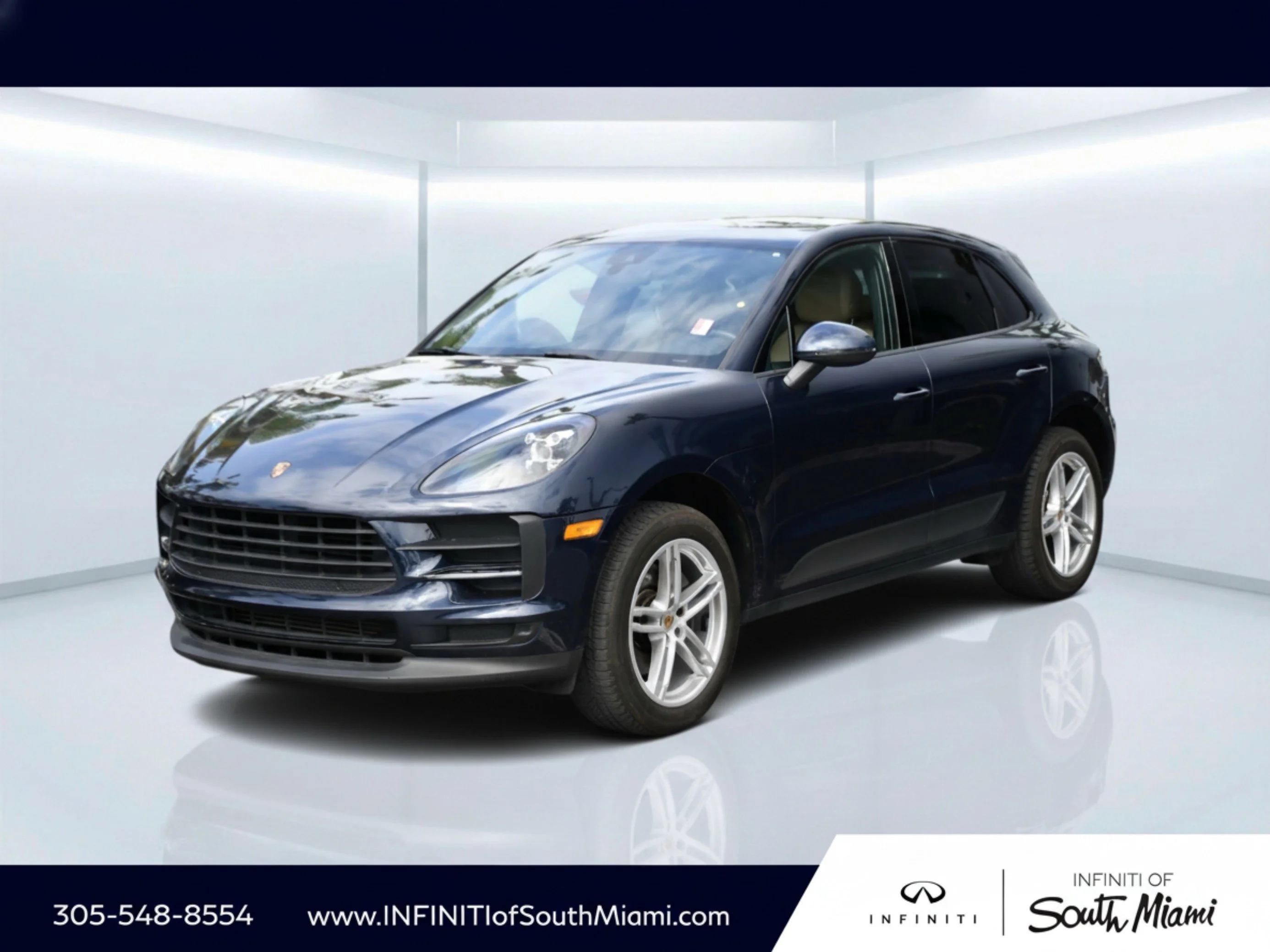 2020 Porsche Macan Base