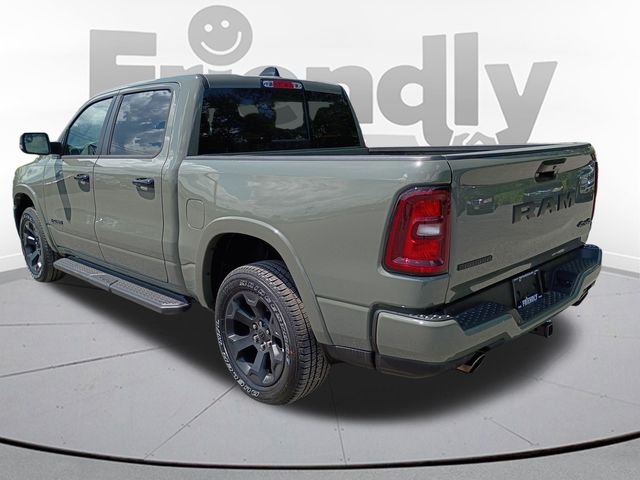 New 2026 Canyon Lake Exterior Paint RAM Big Horn/Lone Star image 7