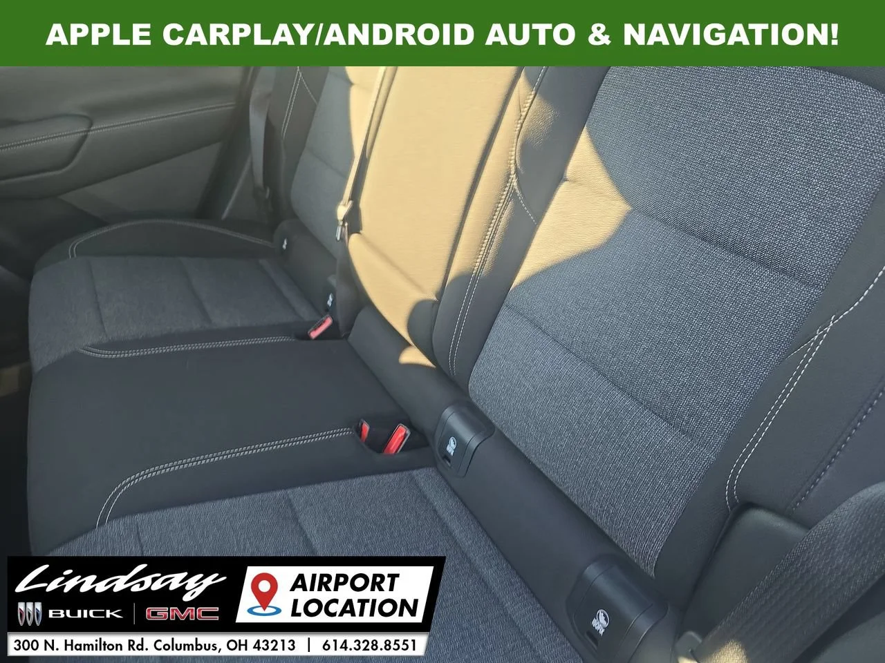 Used 2026 Sterling Metallic GMC Elevation image 25