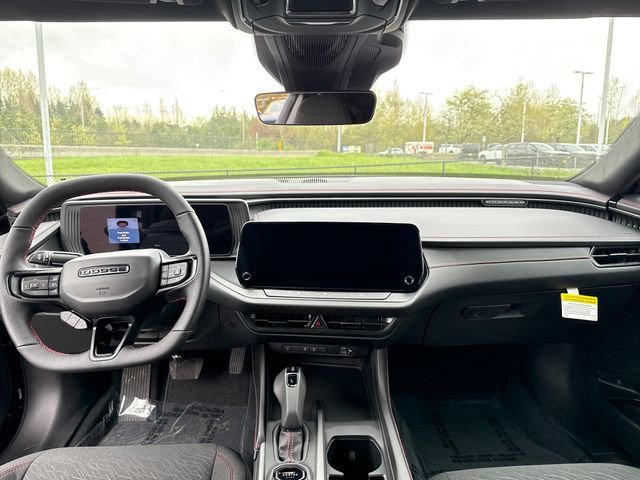 New 2026 Diamond Black Crystal Pearlcoat Dodge R/T image 9