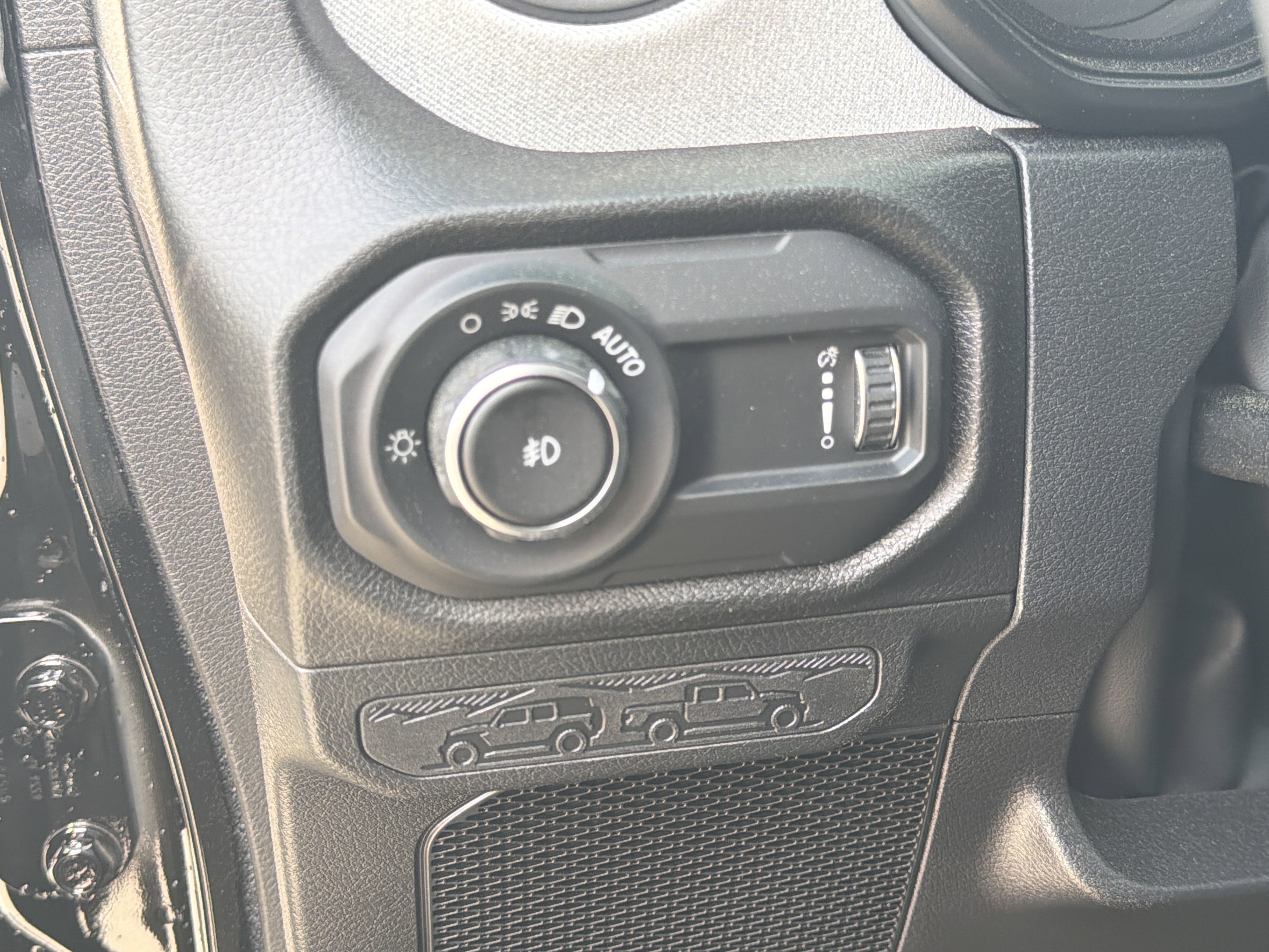 New 2026 Black Clearcoat Jeep Sport S image 37