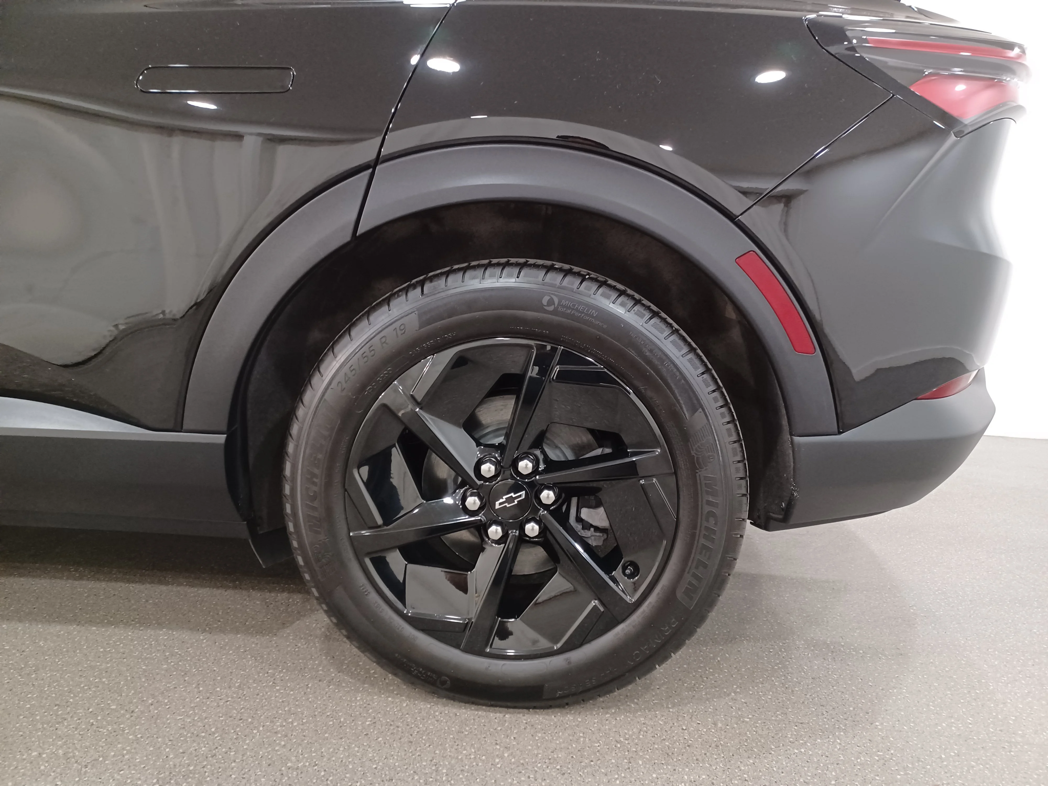 Certified Used 2026 Black Chevrolet LT*Full Electric | Htd Seats | Nav | 360 Cam | Htd Wheel | Adaptive Cruise | Lane Keep Assist image 19
