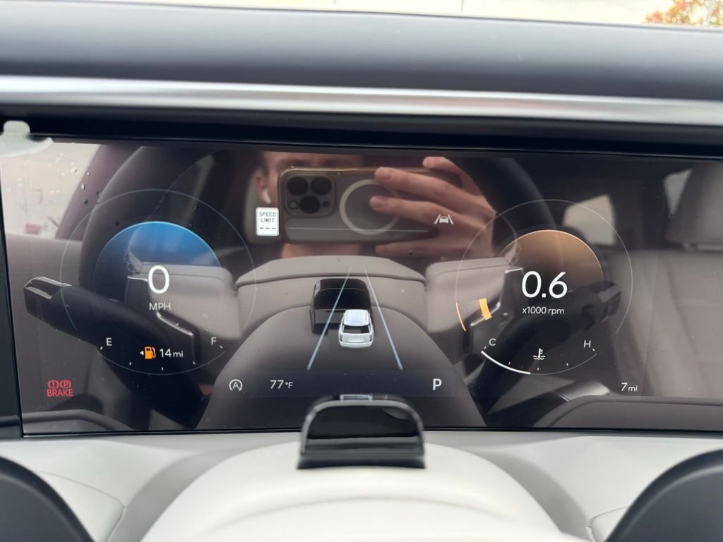 2026 Hyundai Palisade Calligraphy - Photo 17