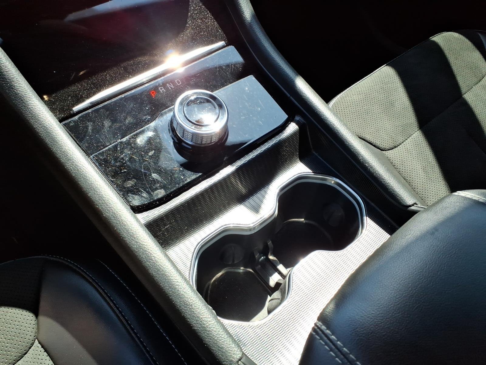 Used 2024 Silver Jeep Altitude X image 7
