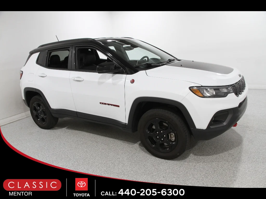 2024 Jeep Compass Trailhawk 4X4's photo