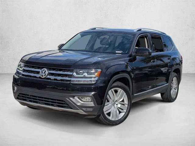 2019 Volkswagen Atlas 3.6L V6 SEL Premium
