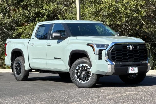 New 2026 Lunar Rock Toyota  SR5 image 2