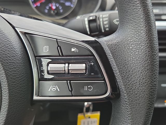 Certified Used 2024 Gray Kia LXS image 13