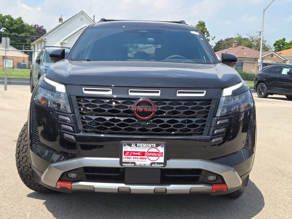 New 2026 Black Nissan Rock Creek image 4