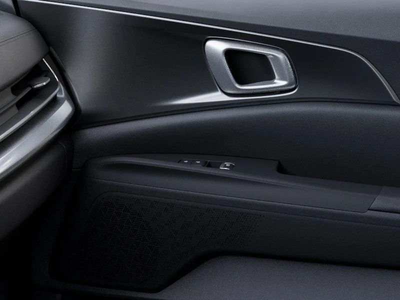 New 2027 Ivory Silver Kia EX image 25
