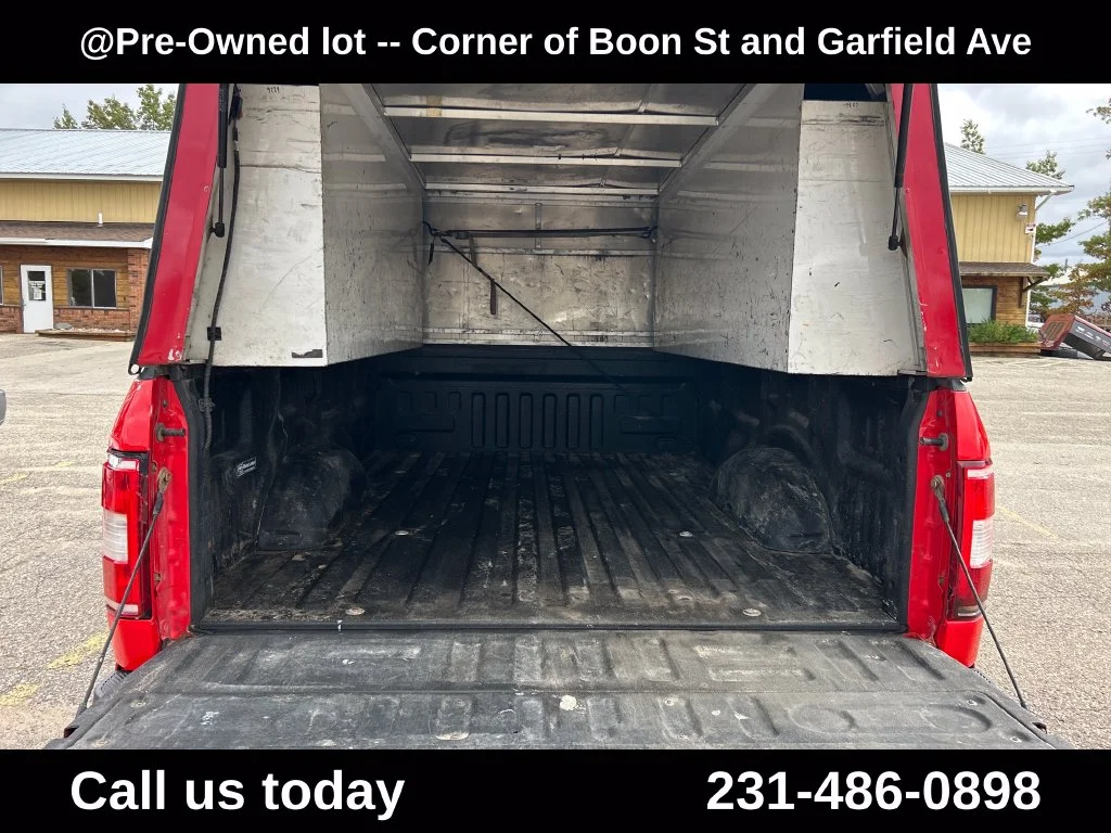 Used 2019 Red Ford XL image 24