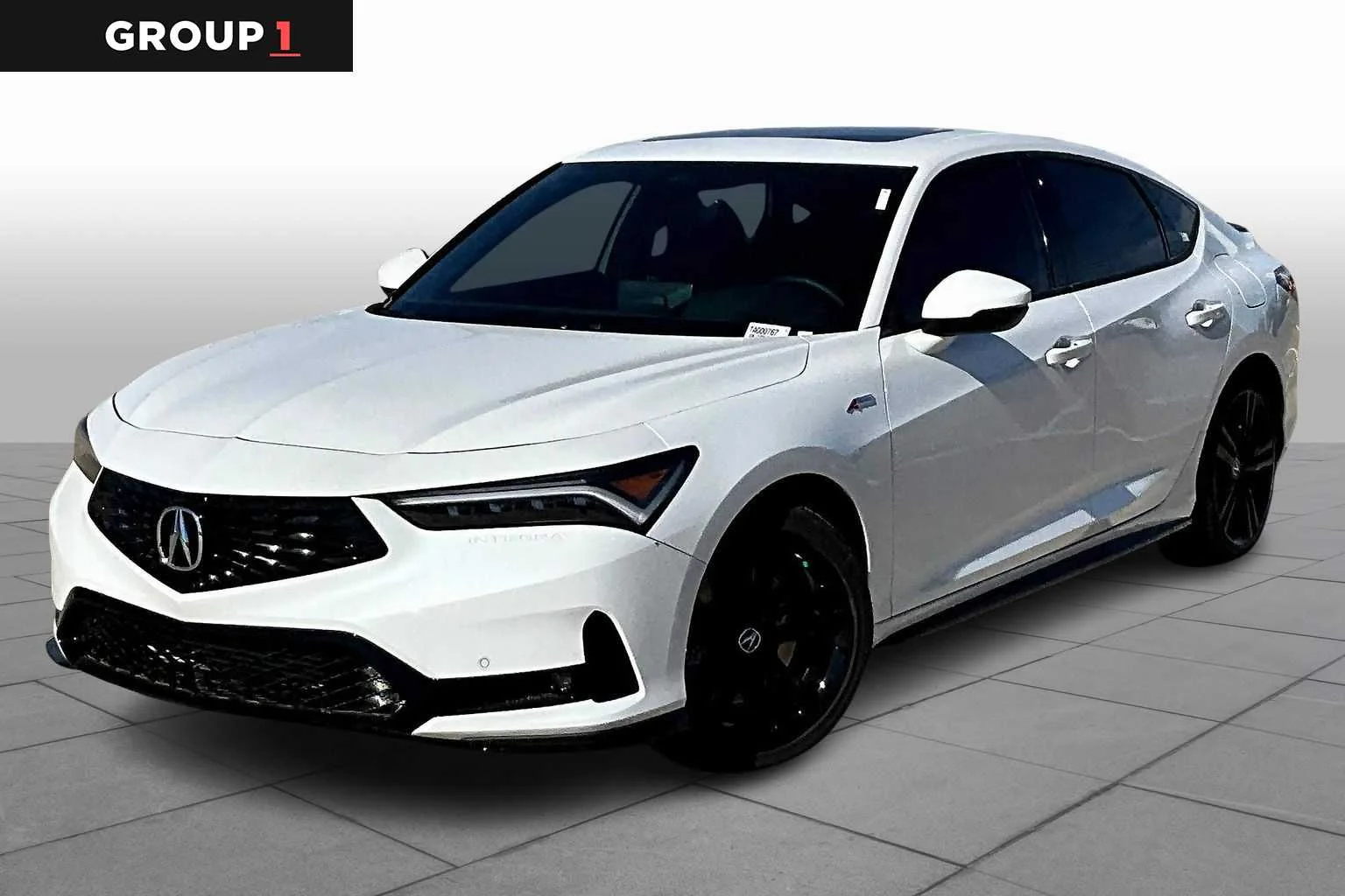 2026 Acura Integra w/A-Spec Technology Package