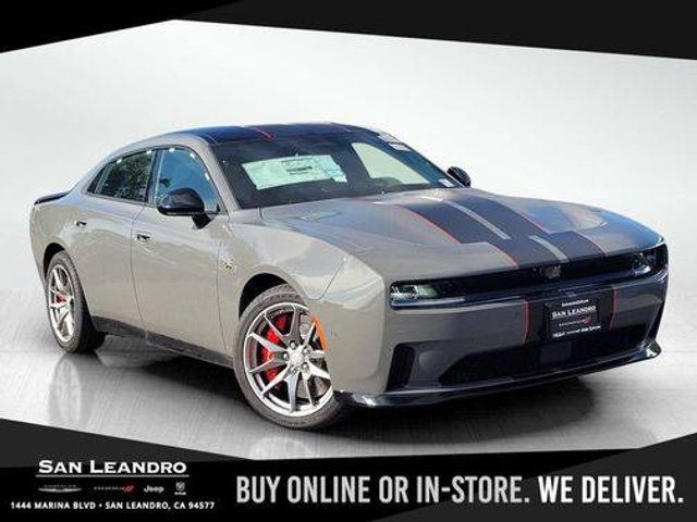 2026 Dodge Charger R/T Scat Pack