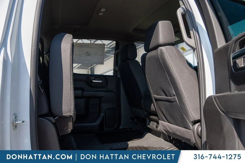 2026 Chevrolet Silverado 1500 Custom Trail Boss - Photo 21