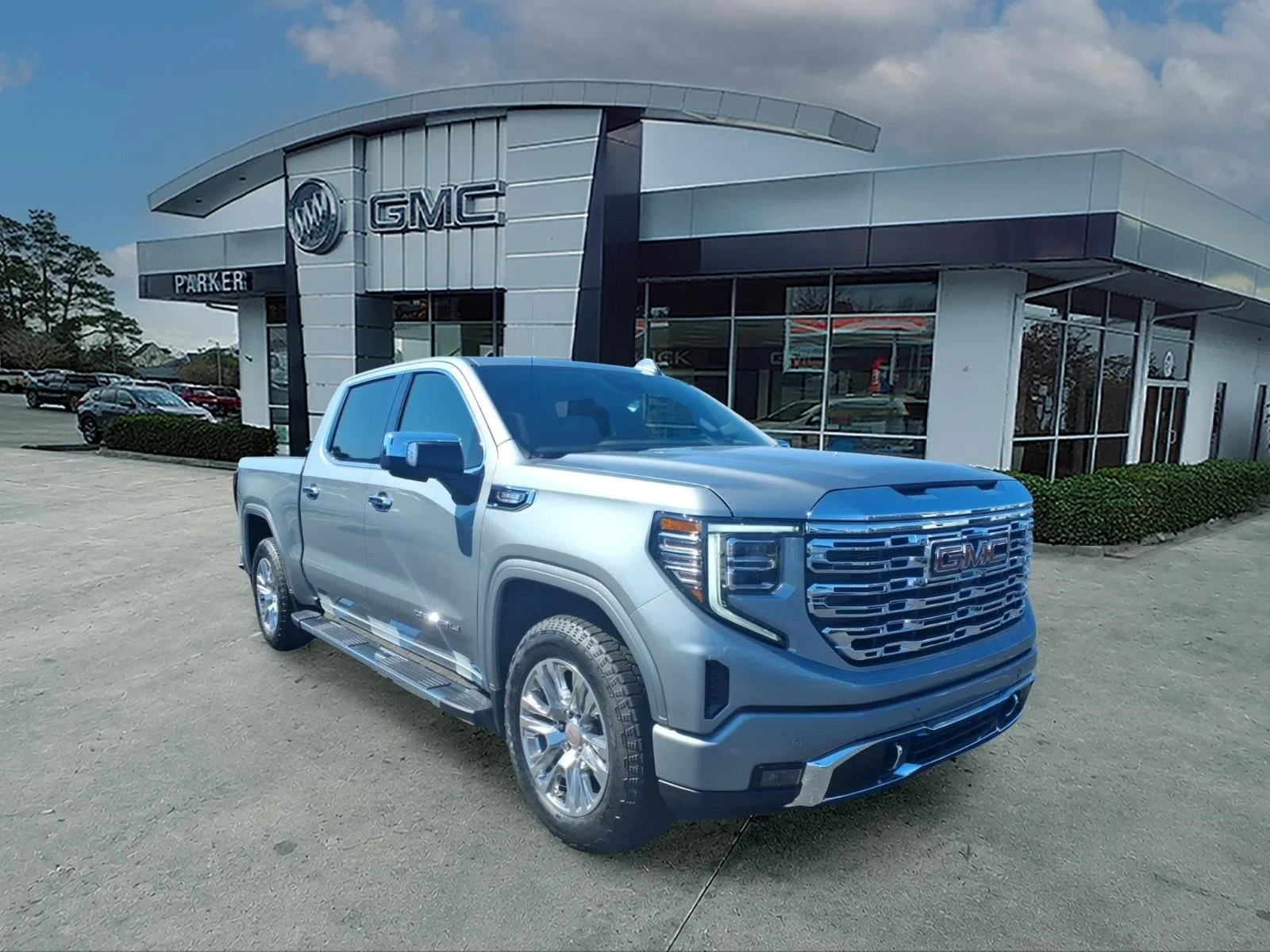 2026 GMC Sierra 1500