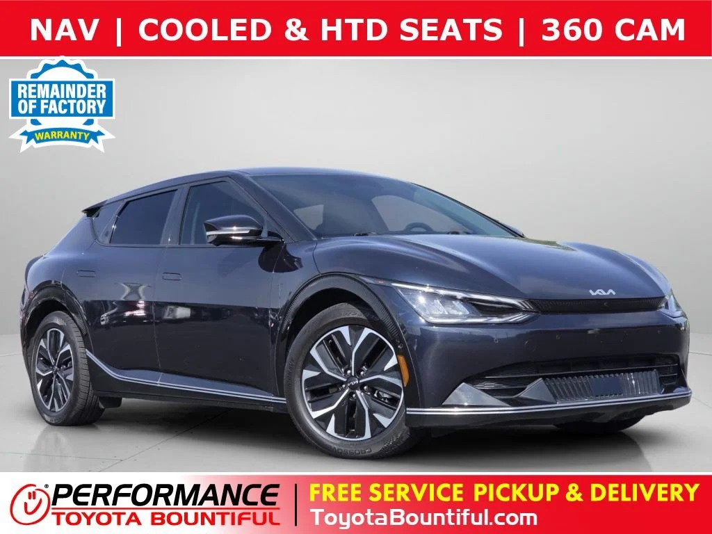 2023 Kia EV6