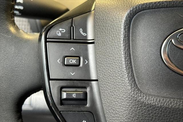 Certified Used 2023 Black Toyota Limited image 70