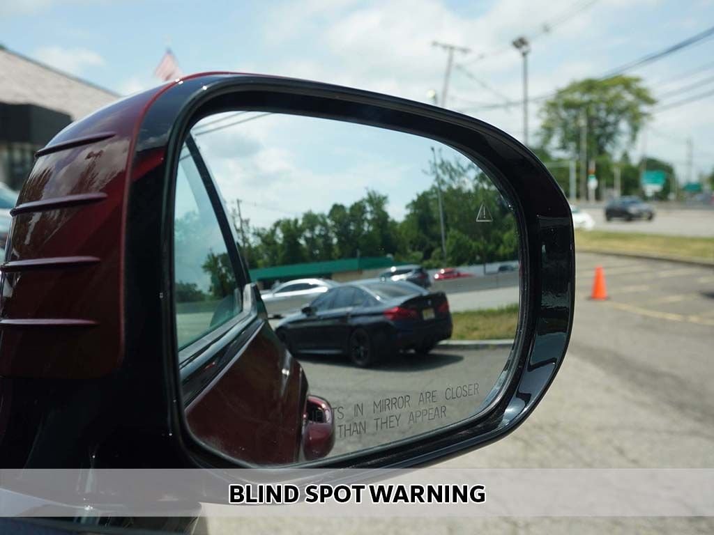 Used 2024 Red Kia SX-Prestige X-Line image 9