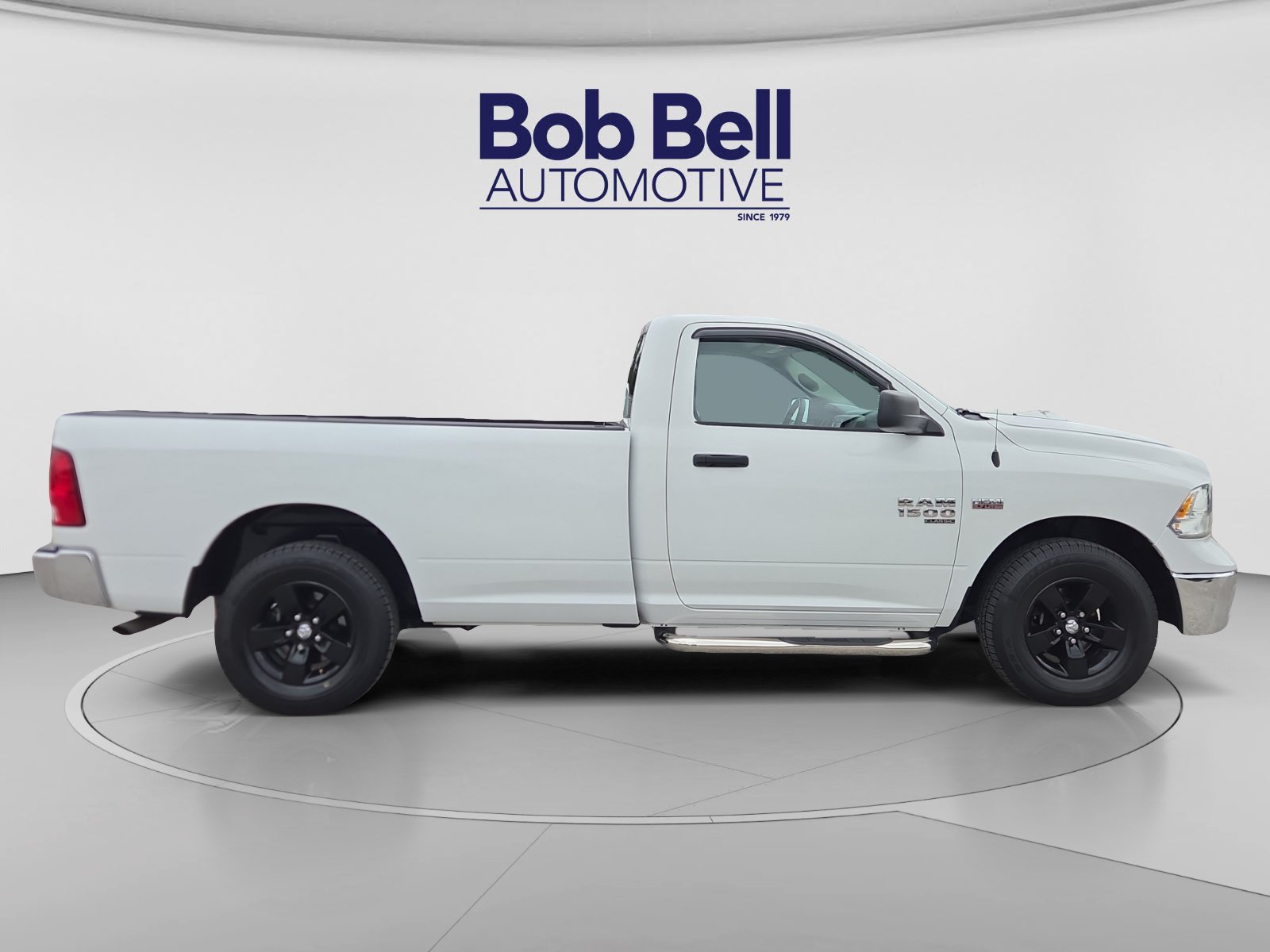 2019 RAM Ram 1500 Classic Tradesman - Photo 6