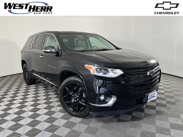 2020 Chevrolet Traverse Premier